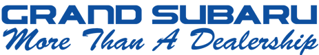 Grand Subaru Blue No star logo