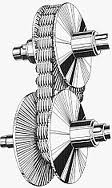 Linertronic Transmission