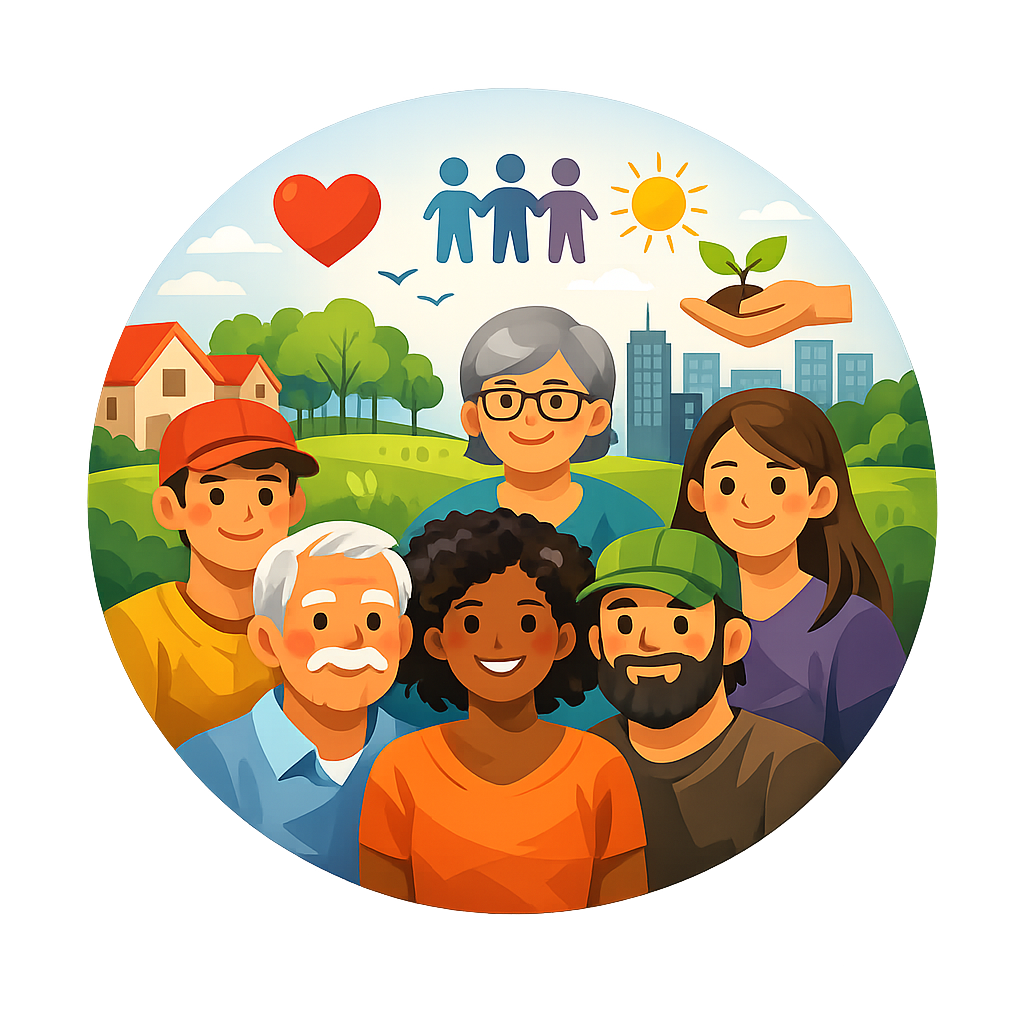 Community members icon