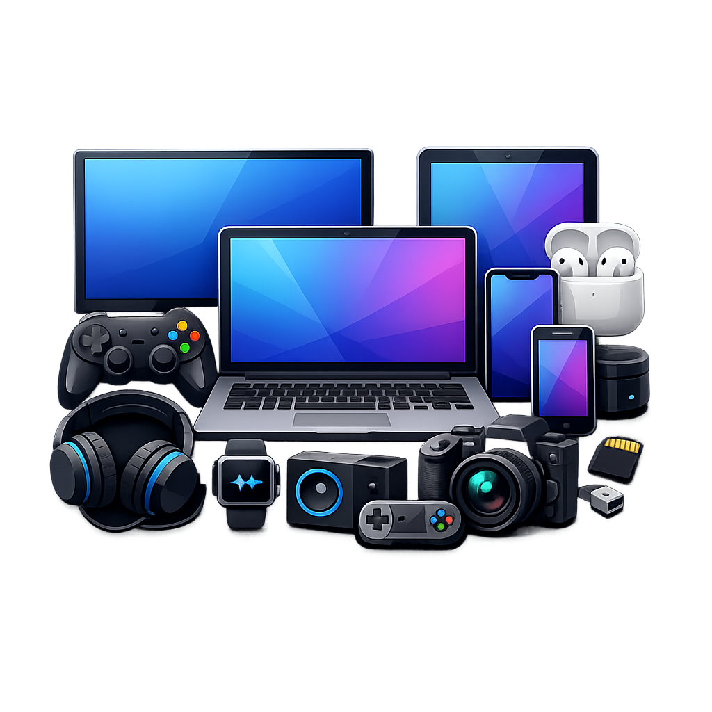 electronics icon
